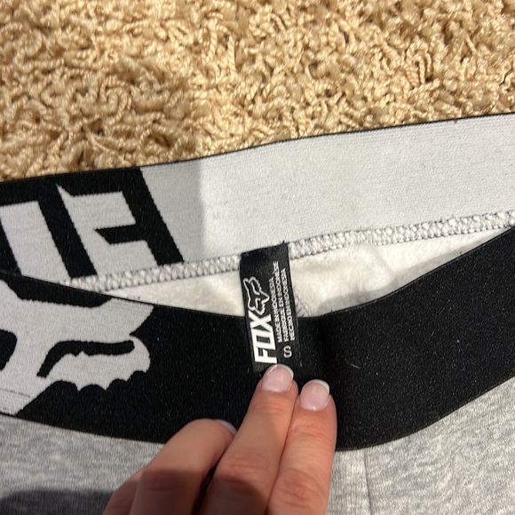 Fox sweatpants - Picture 3 of 4